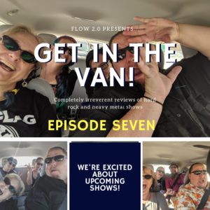 Get In The Van Episode 7