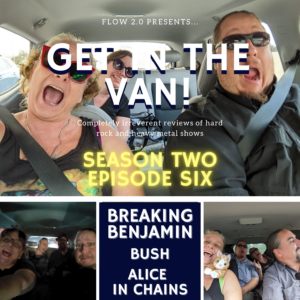 Get In The Van 2.6