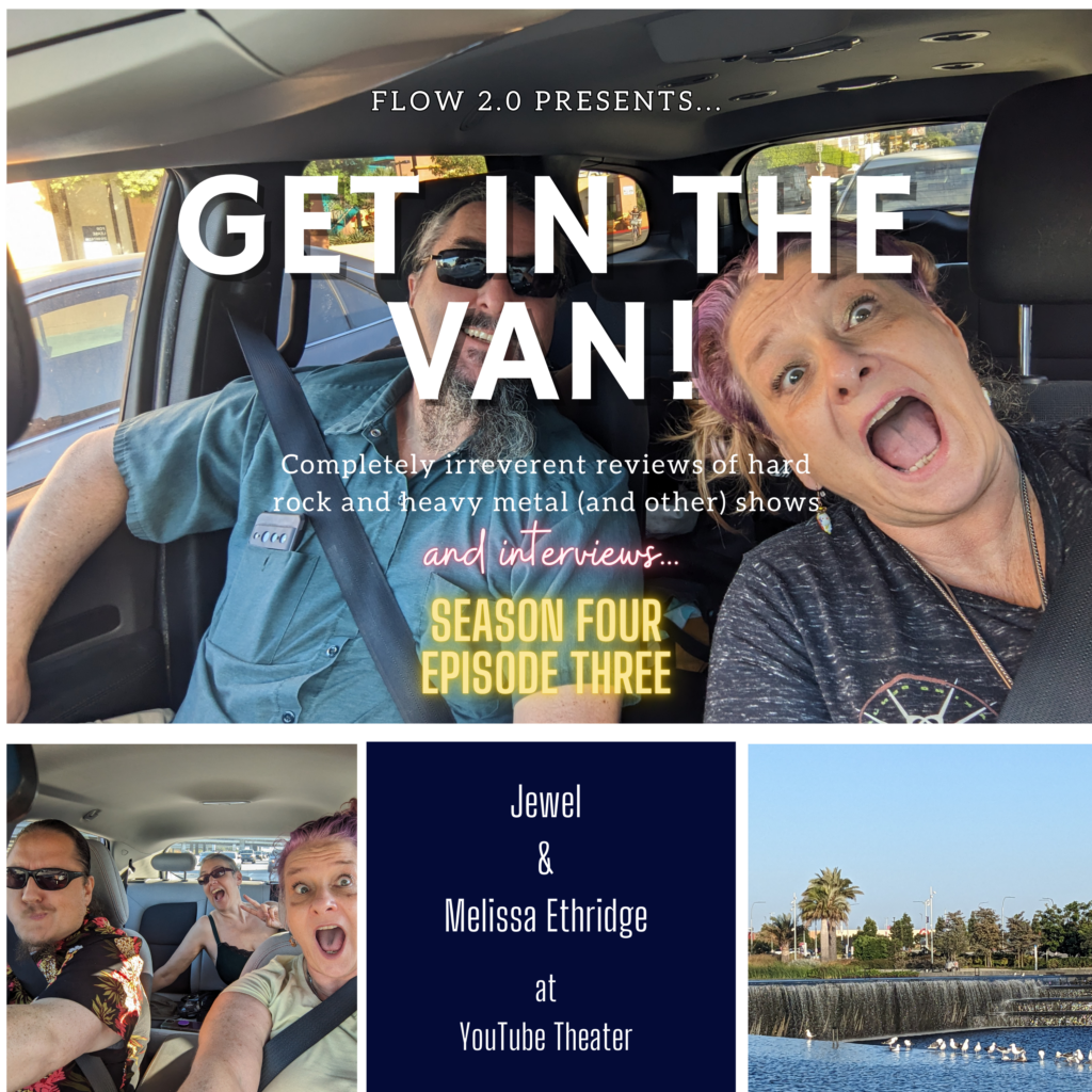 Get in the Vam Season 4 Episode 13: Jewel & Melissa Ethridge