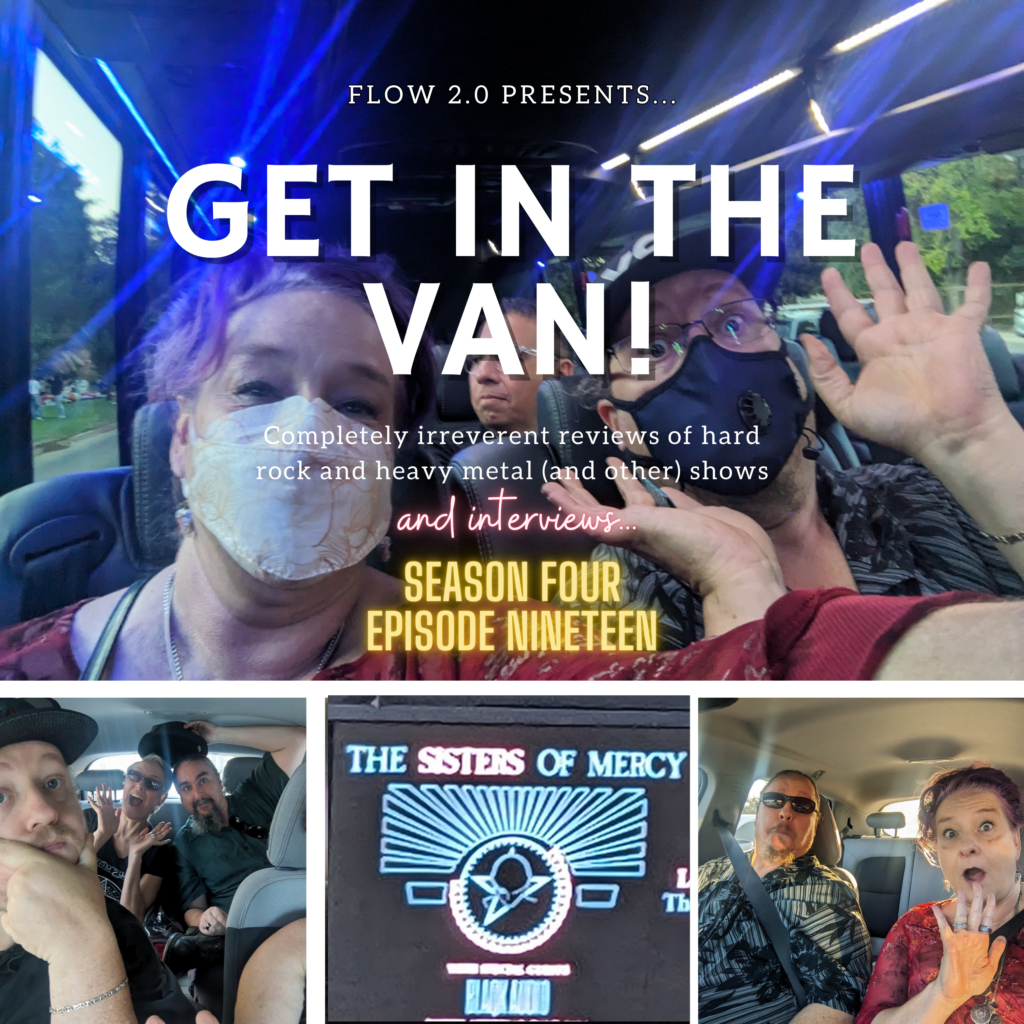 Get in the Van, Season 4, Episode 19: Sisters of Mercy